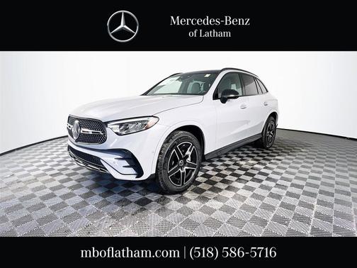 2025 Mercedes-Benz GLC 300 4MATIC