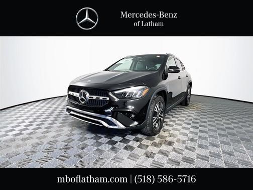 2026 Mercedes-Benz GLA 250 4MATIC
