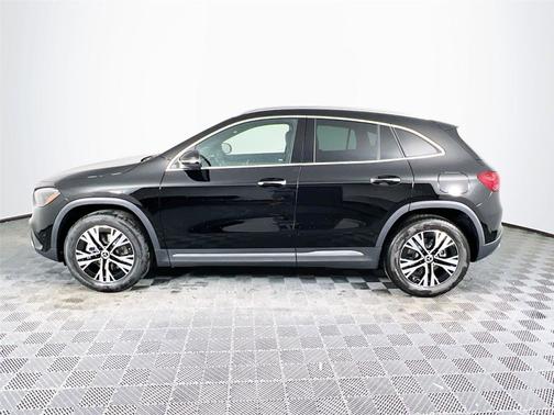 2026 Mercedes-Benz GLA 250 4MATIC