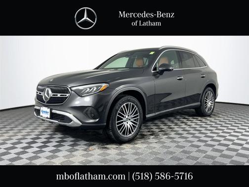 2024 Mercedes-Benz GLC 300 4MATIC