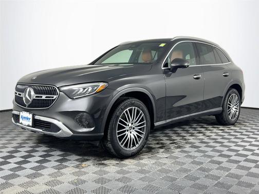 2024 Mercedes-Benz GLC 300 4MATIC