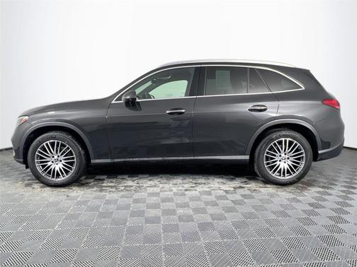 2024 Mercedes-Benz GLC 300 4MATIC