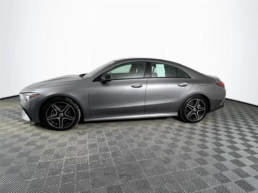 2026 Mercedes-Benz CLA 250 4MATIC