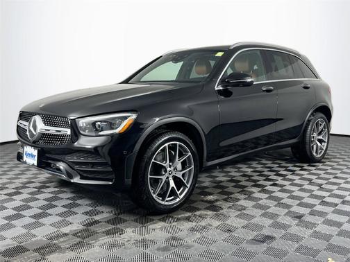 2021 Mercedes-Benz GLC 300 