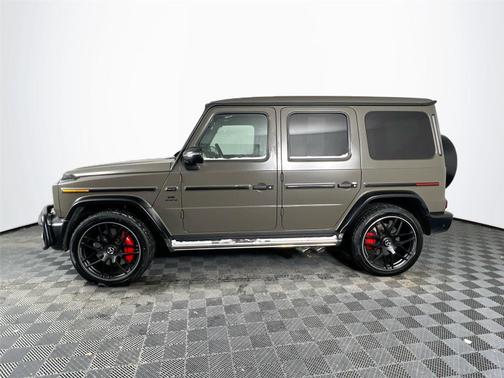 2023 Mercedes-Benz AMG G 63 4MATIC
