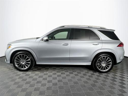 2024 Mercedes-Benz GLE 450 4MATIC