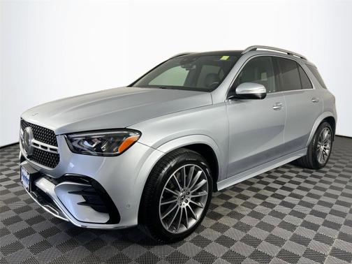 2024 Mercedes-Benz GLE 450 4MATIC