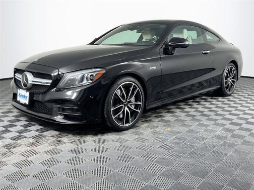 2023 Mercedes-Benz AMG C 43 4MATIC