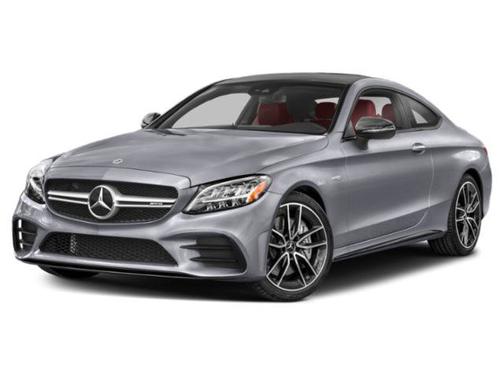 2023 Mercedes-Benz AMG C 43 