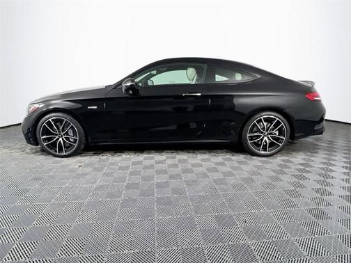 2023 Mercedes-Benz AMG C 43 4MATIC