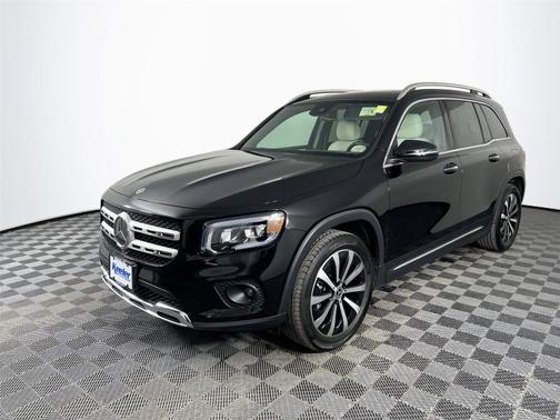 2022 Mercedes-Benz GLB 250 