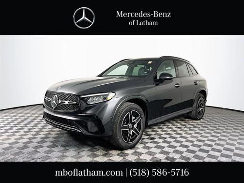 2025 Mercedes-Benz GLC 300 4MATIC