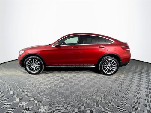 2022 Mercedes-Benz GLC 300 4MATIC Coupe