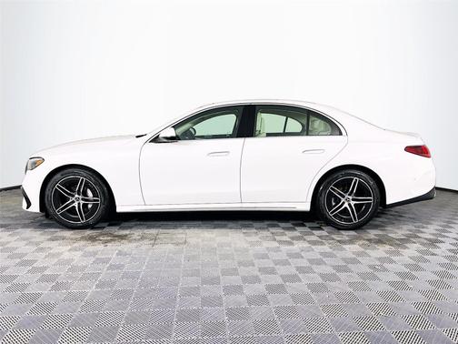 2025 Mercedes-Benz E-Class 