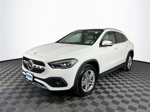2022 Mercedes-Benz GLA 250 