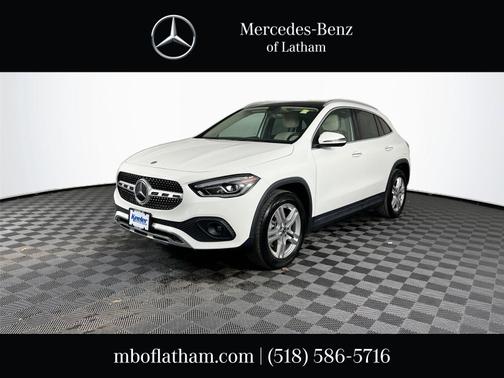2022 Mercedes-Benz GLA 250 