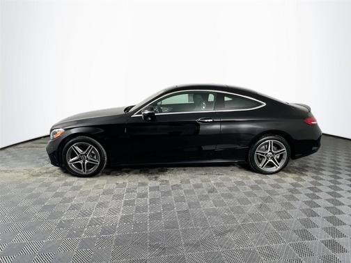 2021 Mercedes-Benz C-Class 