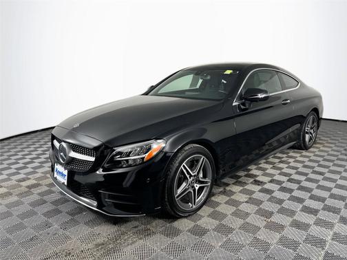 2021 Mercedes-Benz C-Class 