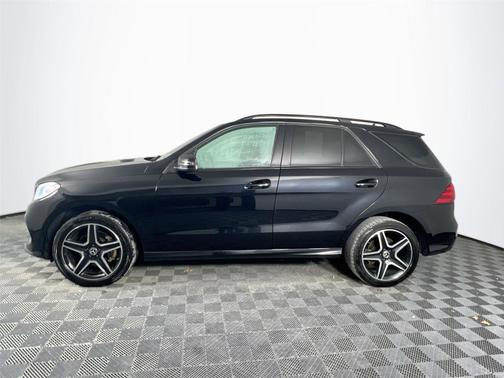 2017 Mercedes-Benz GLE 350 4MATIC