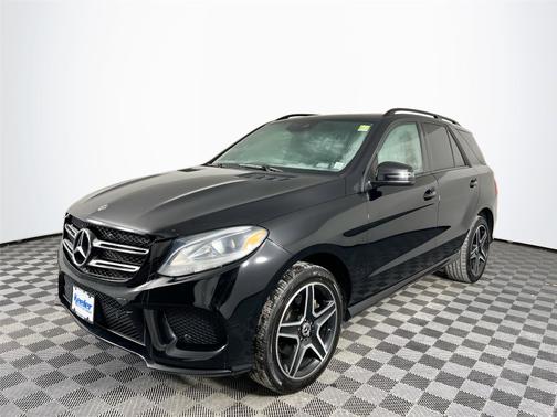 2017 Mercedes-Benz GLE 350 