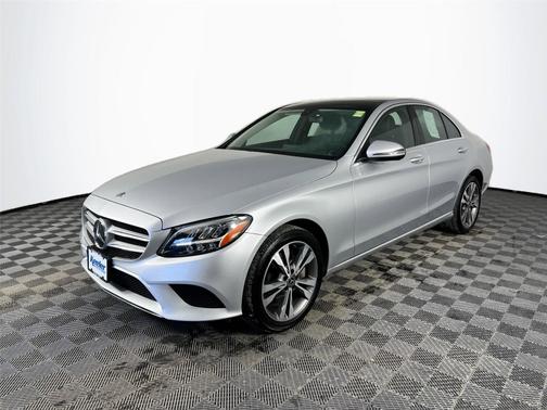2021 Mercedes-Benz C-Class 