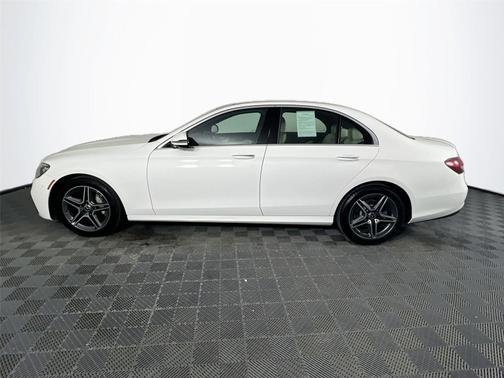 2022 Mercedes-Benz E-Class E 350 4MATIC