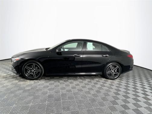 2023 Mercedes-Benz CLA 250 4MATIC
