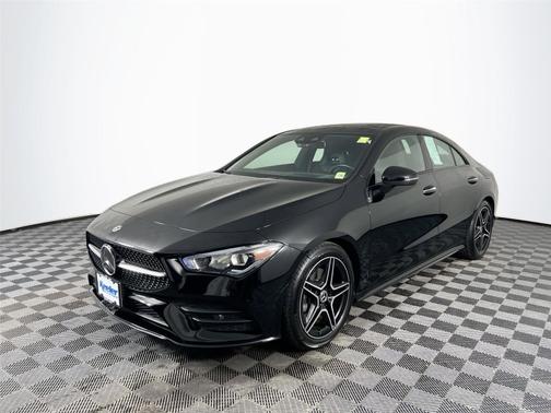 2023 Mercedes-Benz CLA 250 4MATIC