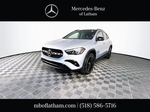 2026 Mercedes-Benz GLA 250 4MATIC