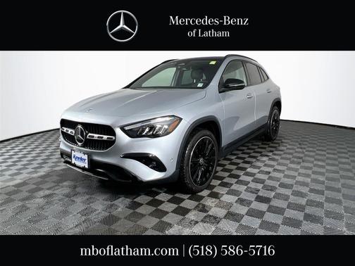 2026 Mercedes-Benz GLA 250 4MATIC