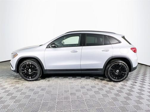 2026 Mercedes-Benz GLA 250 4MATIC