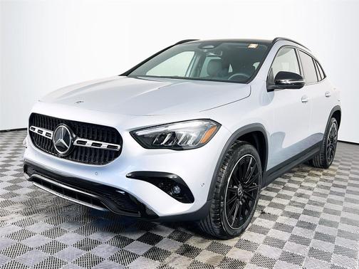 2026 Mercedes-Benz GLA 250 4MATIC