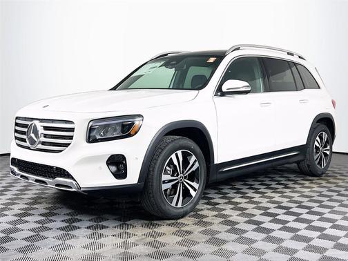 2025 Mercedes-Benz GLB 250 