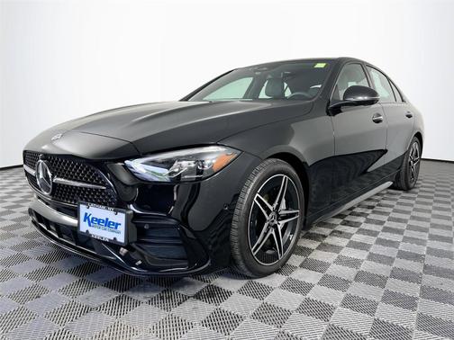 2024 Mercedes-Benz C-Class 