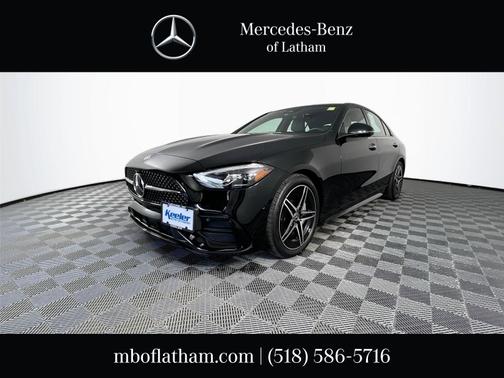 2024 Mercedes-Benz C-Class 