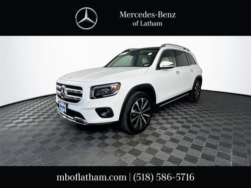 2023 Mercedes-Benz GLB 250 