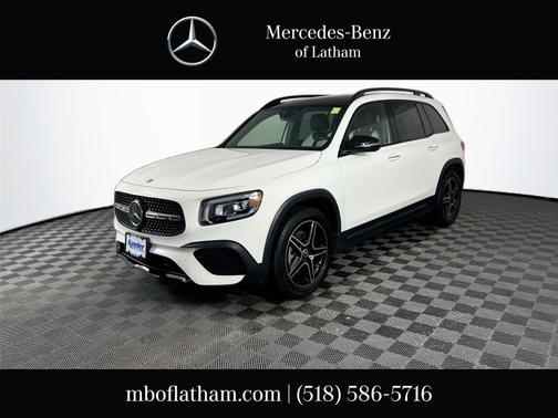 2023 Mercedes-Benz GLB 250 