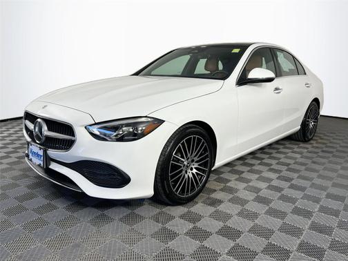 2023 Mercedes-Benz C-Class C 300 4MATIC