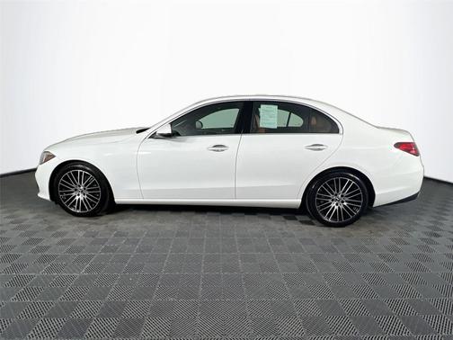 2023 Mercedes-Benz C-Class C 300 4MATIC