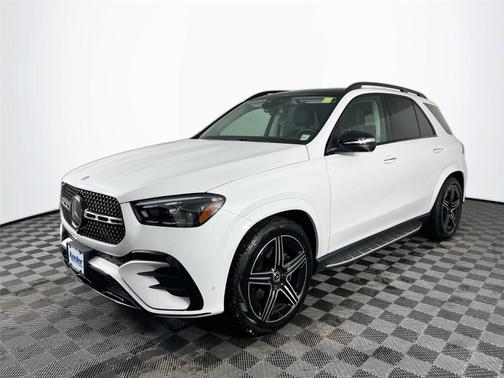 2026 Mercedes-Benz GLE 450 4MATIC