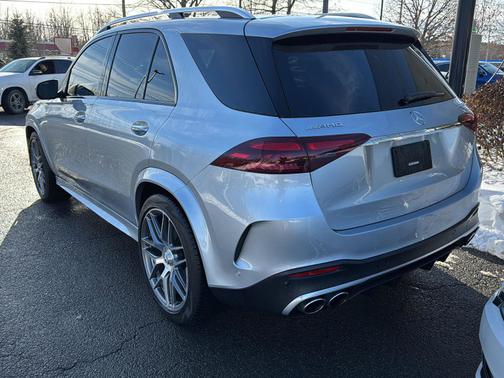 2024 Mercedes-Benz AMG GLE 53 