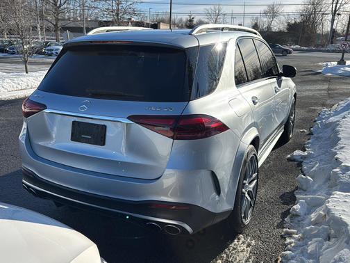 2024 Mercedes-Benz AMG GLE 53 
