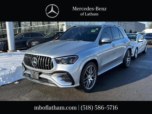 2024 Mercedes-Benz AMG GLE 53 