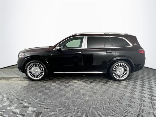 2024 Mercedes-Benz Maybach GLS 600 