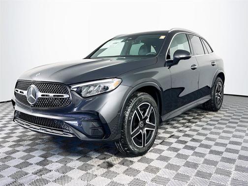2025 Mercedes-Benz GLC 300 