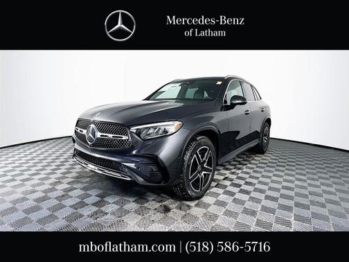 2025 Mercedes-Benz GLC 300 