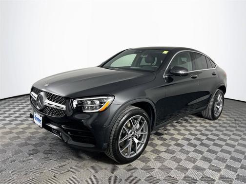 2023 Mercedes-Benz GLC 300 4MATIC Coupe