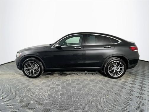 2023 Mercedes-Benz GLC 300 4MATIC Coupe
