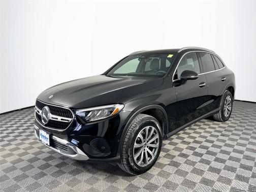 2023 Mercedes-Benz GLC 300 4MATIC