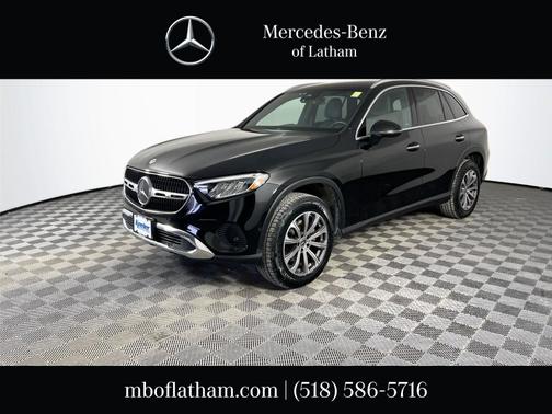 2023 Mercedes-Benz GLC 300 4MATIC